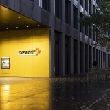 Le siège de la Poste Suisse au Wankdorf à Berne (Photo d'illustration).